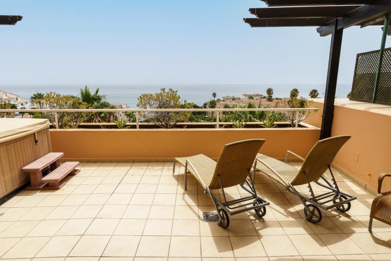Malagasuite Premium Mijas Costa El Faro Exteriér fotografie