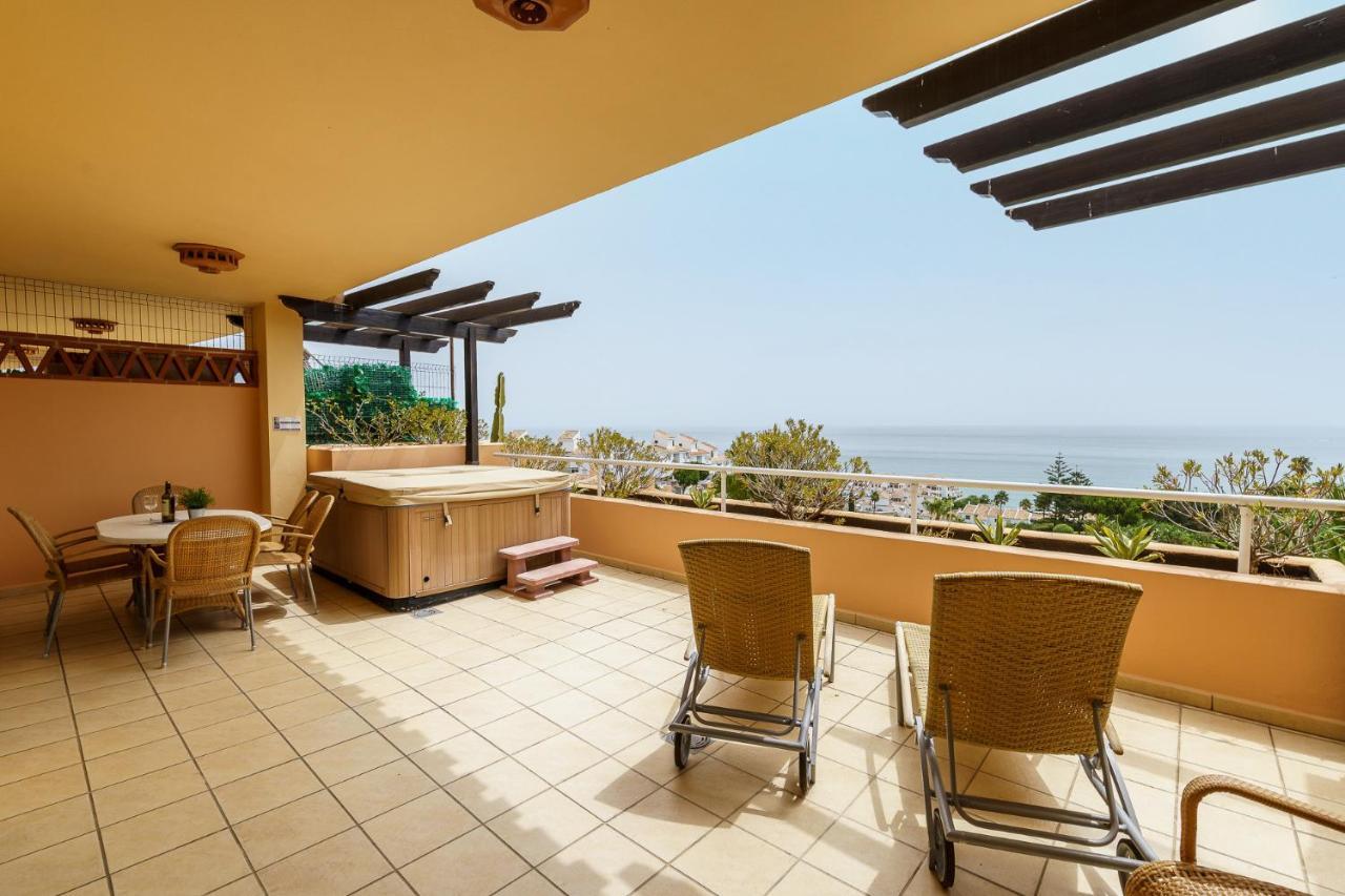 Malagasuite Premium Mijas Costa El Faro Exteriér fotografie
